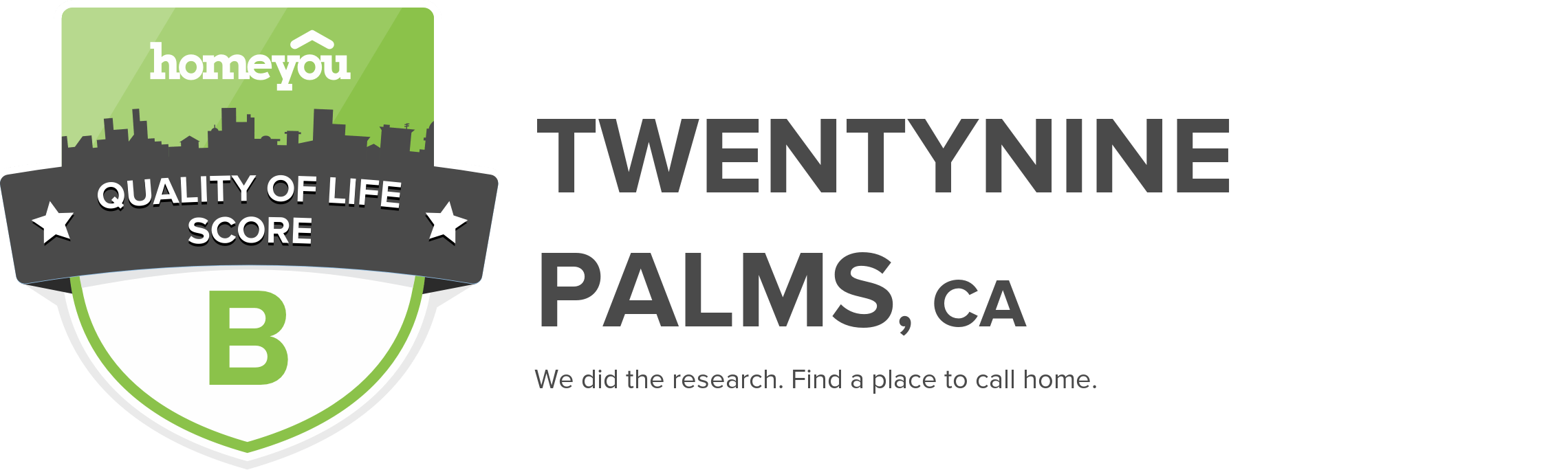 Twentynine Palms, CA