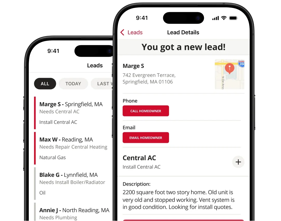 Homeyou PRO - For professionals