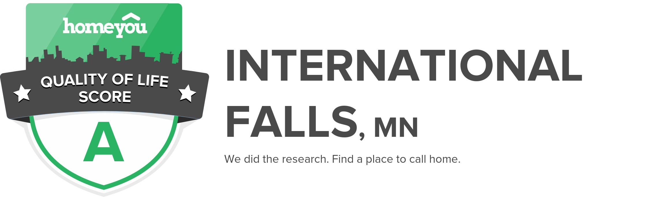 International Falls, MN
