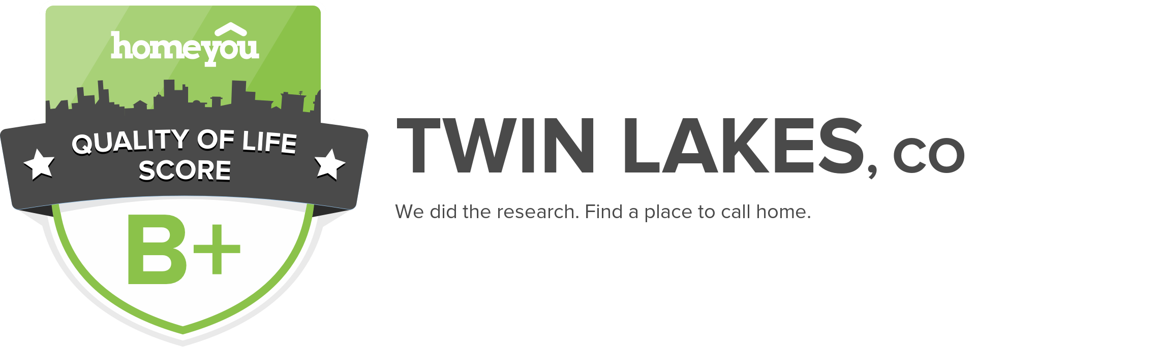 Twin Lakes, CO